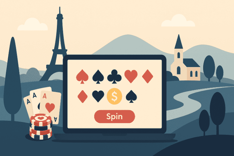 Top 5 des fournisseurs de machines à sous en ligne